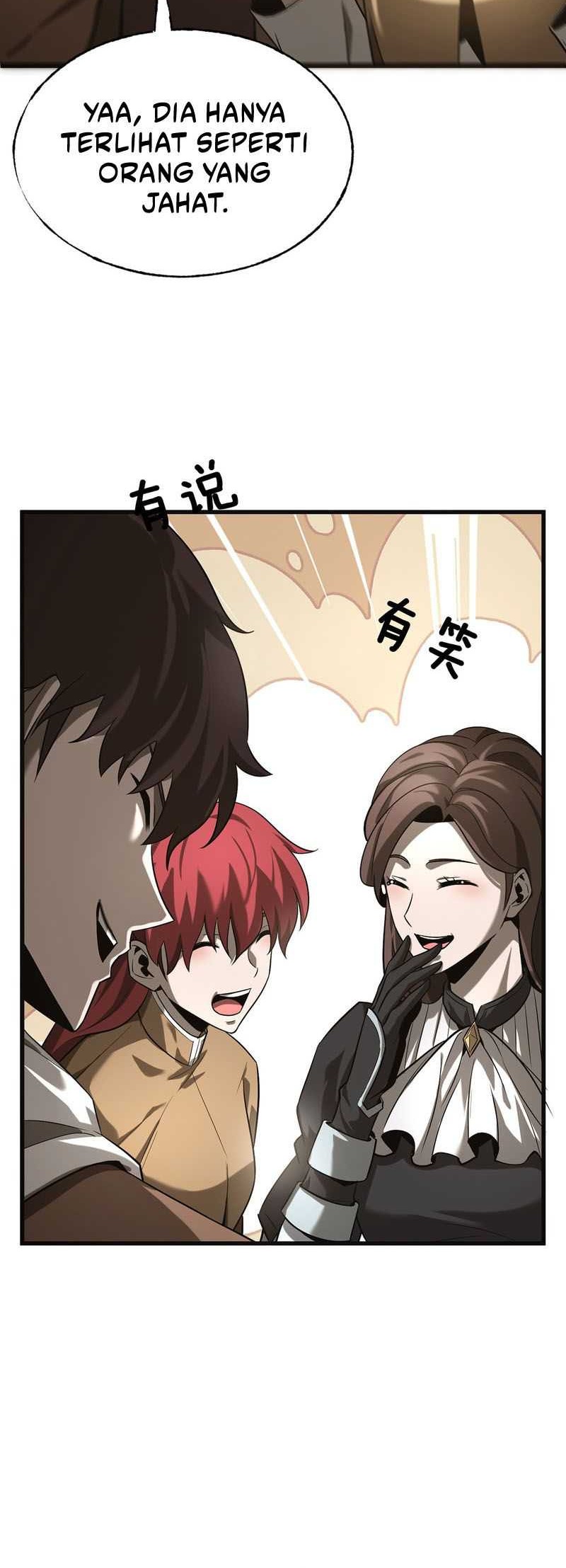 I, the Strongest Boss Chapter 05 Gambar 26