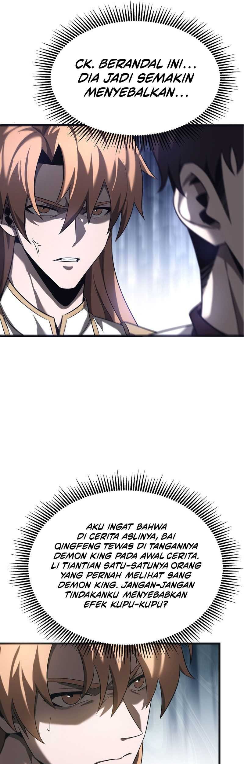 I, the Strongest Boss Chapter 05 Gambar 27