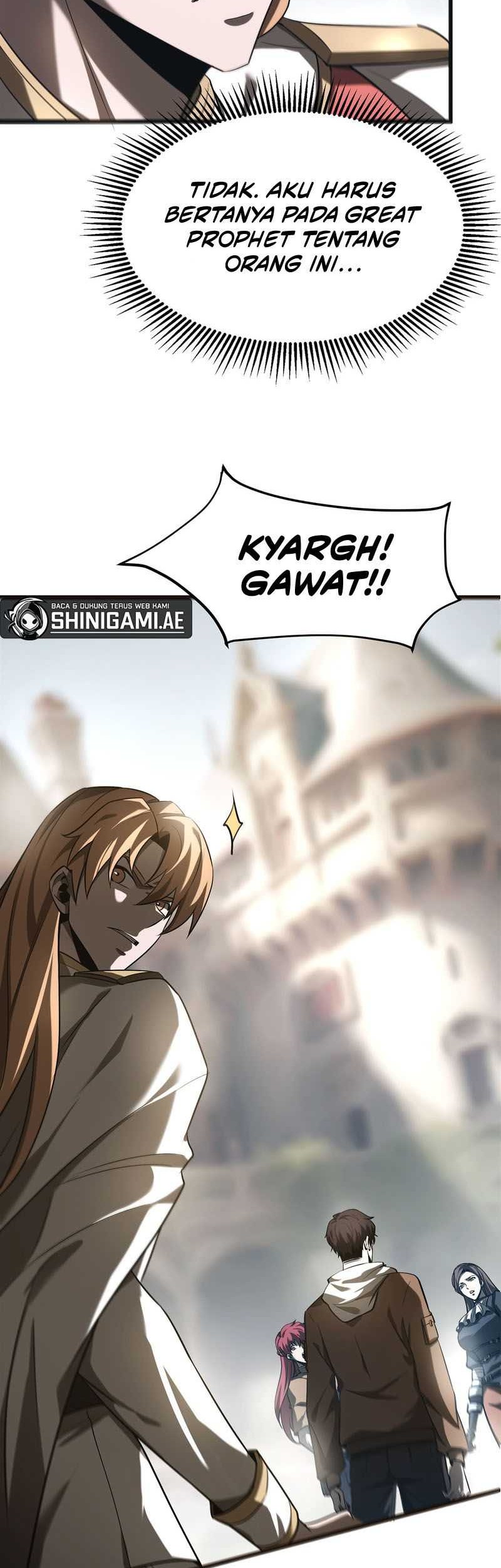 I, the Strongest Boss Chapter 05 Gambar 28