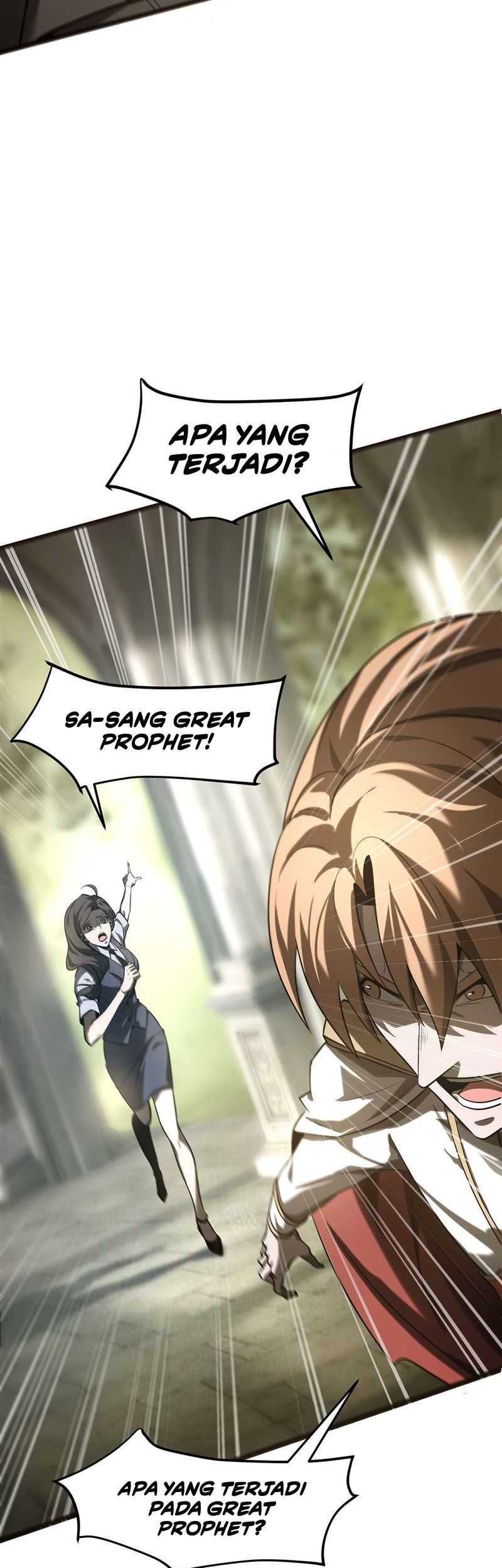 I, the Strongest Boss Chapter 05 Gambar 29