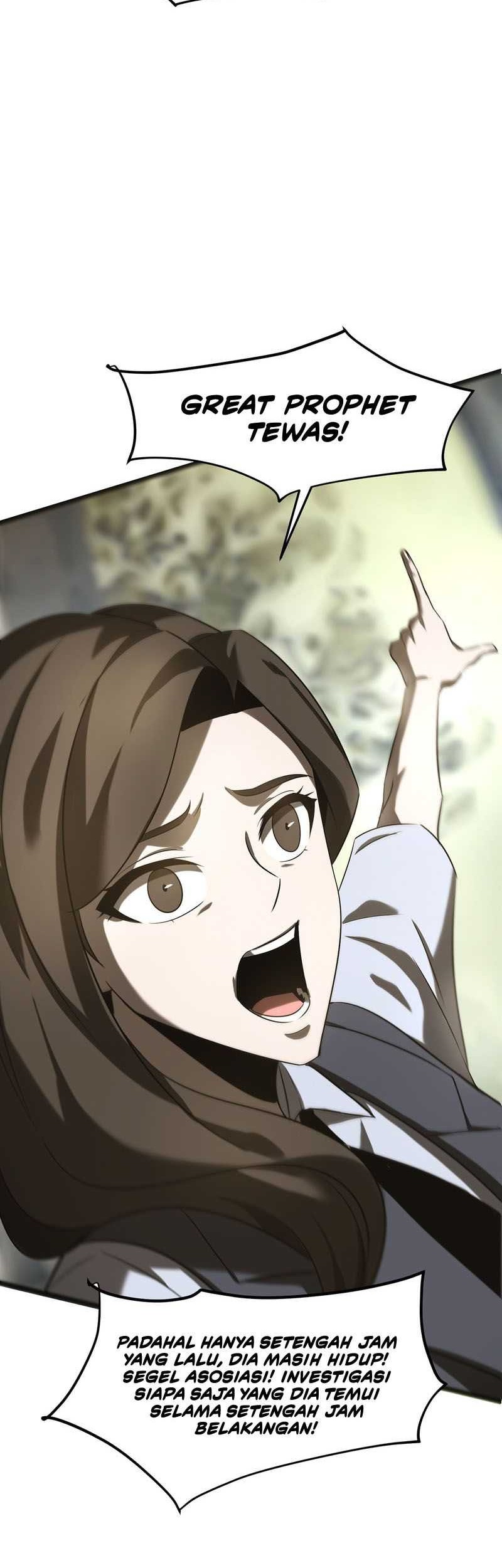 I, the Strongest Boss Chapter 05 Gambar 30