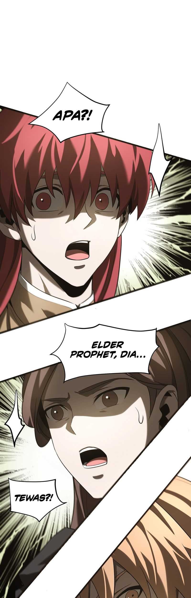 I, the Strongest Boss Chapter 05 Gambar 31