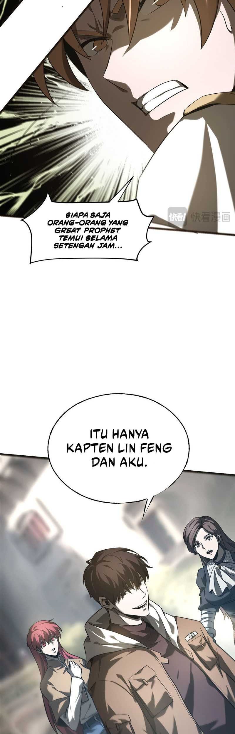 I, the Strongest Boss Chapter 05 Gambar 32