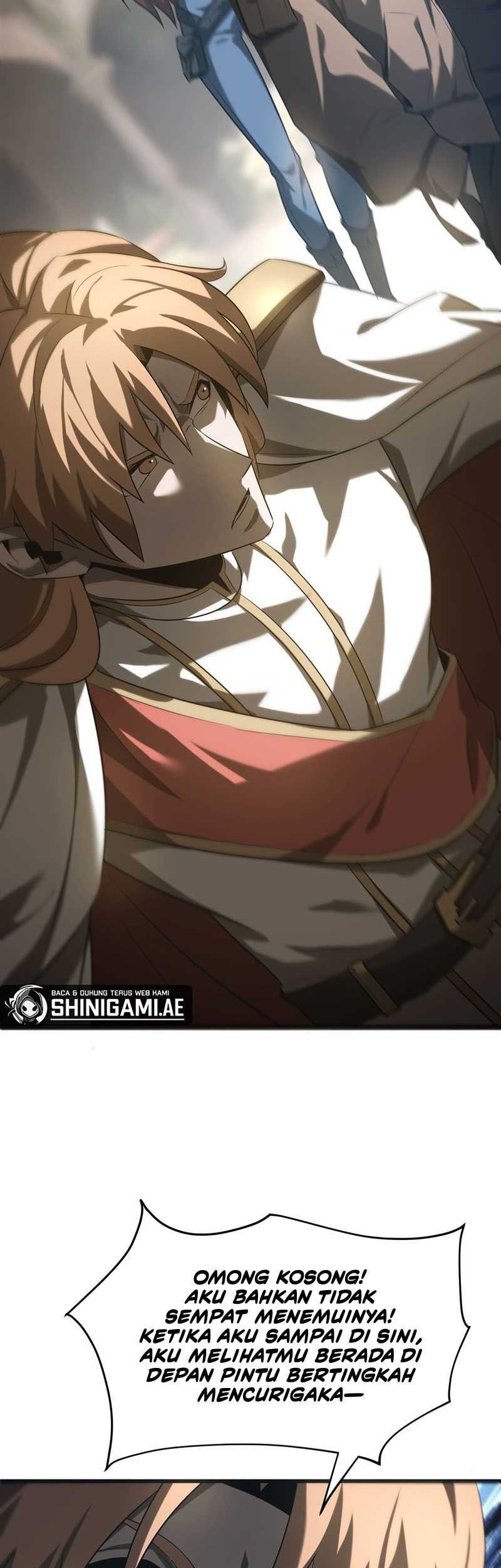 I, the Strongest Boss Chapter 05 Gambar 33