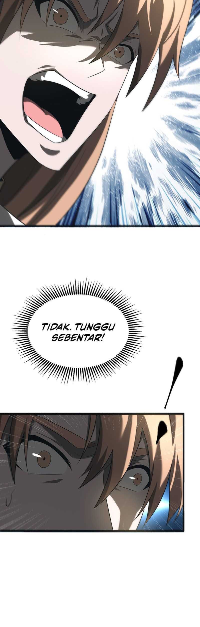 I, the Strongest Boss Chapter 05 Gambar 34