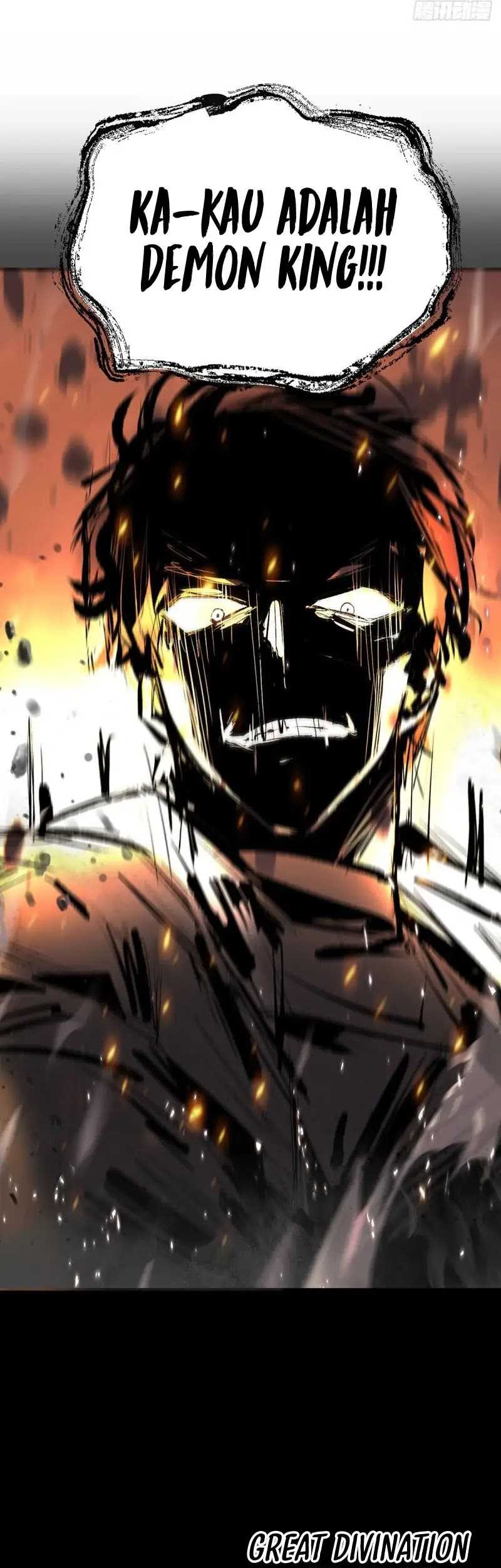 I, the Strongest Boss Chapter 03 Gambar 34