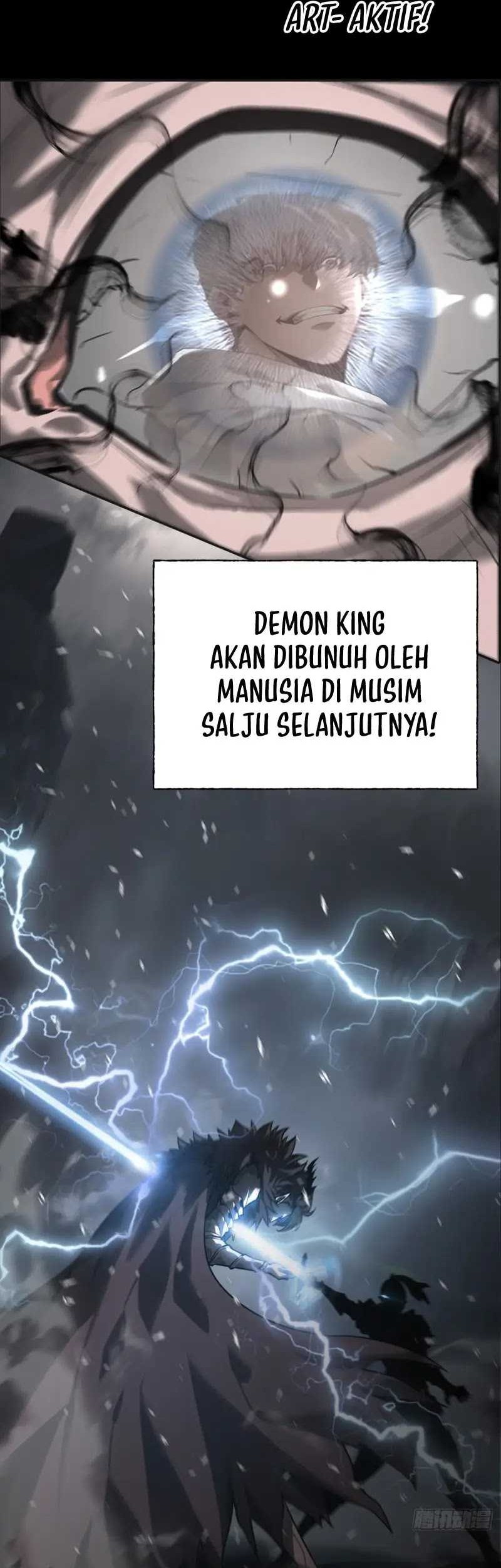 I, the Strongest Boss Chapter 03 Gambar 35