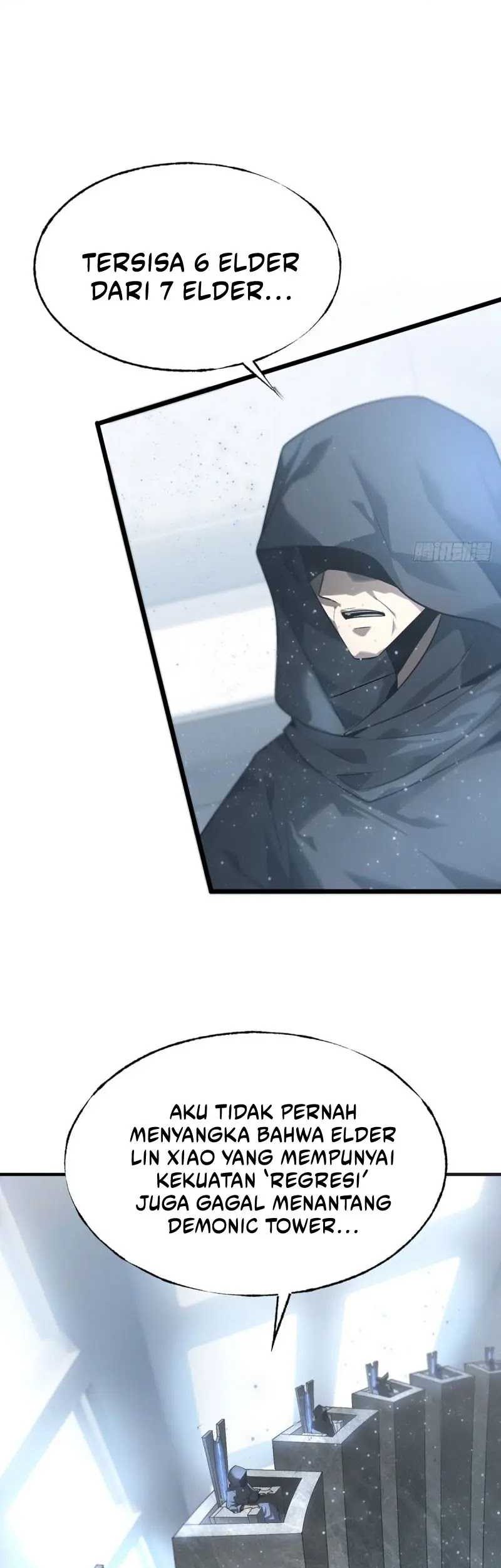 I, the Strongest Boss Chapter 03 Gambar 4