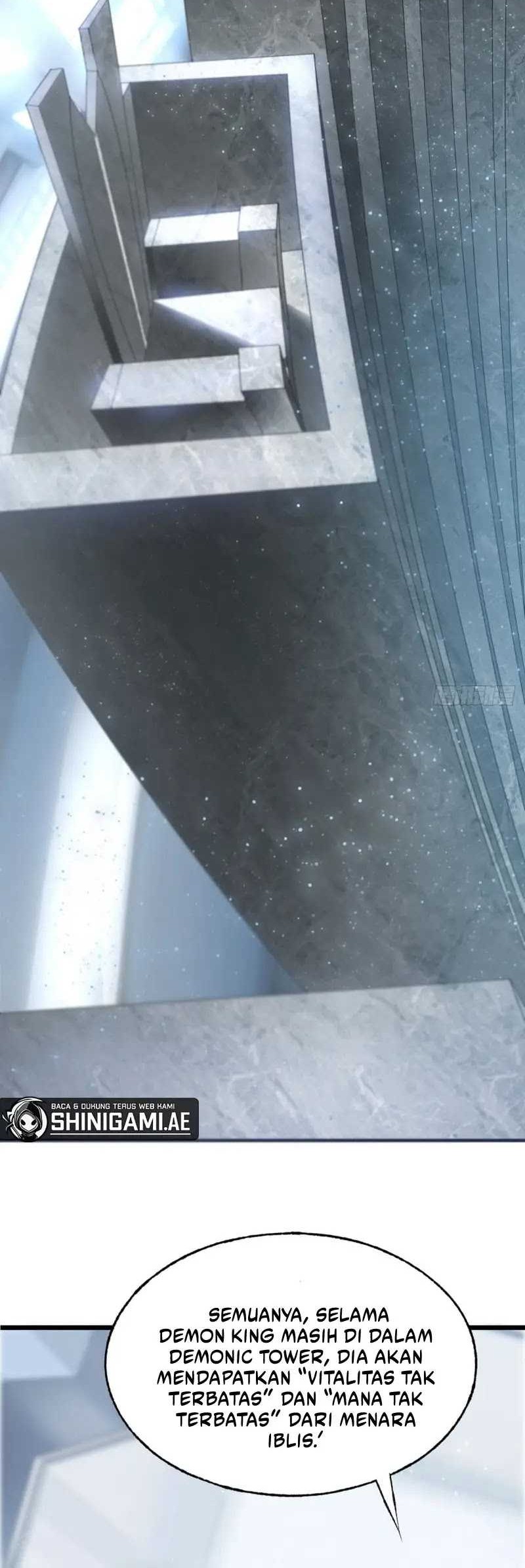 I, the Strongest Boss Chapter 03 Gambar 5