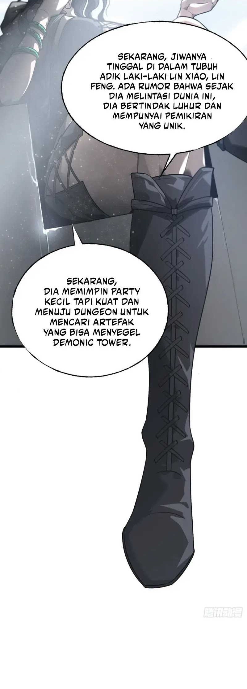 I, the Strongest Boss Chapter 03 Gambar 9