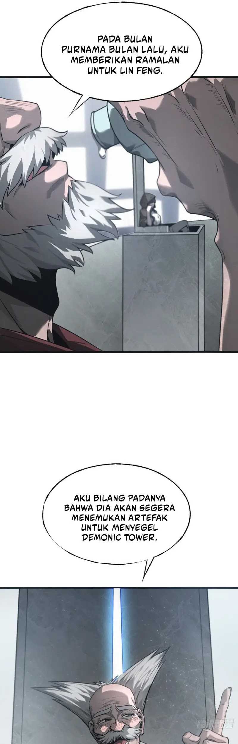 I, the Strongest Boss Chapter 03 Gambar 10