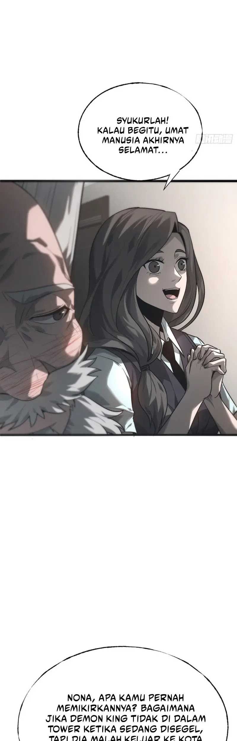 I, the Strongest Boss Chapter 03 Gambar 14