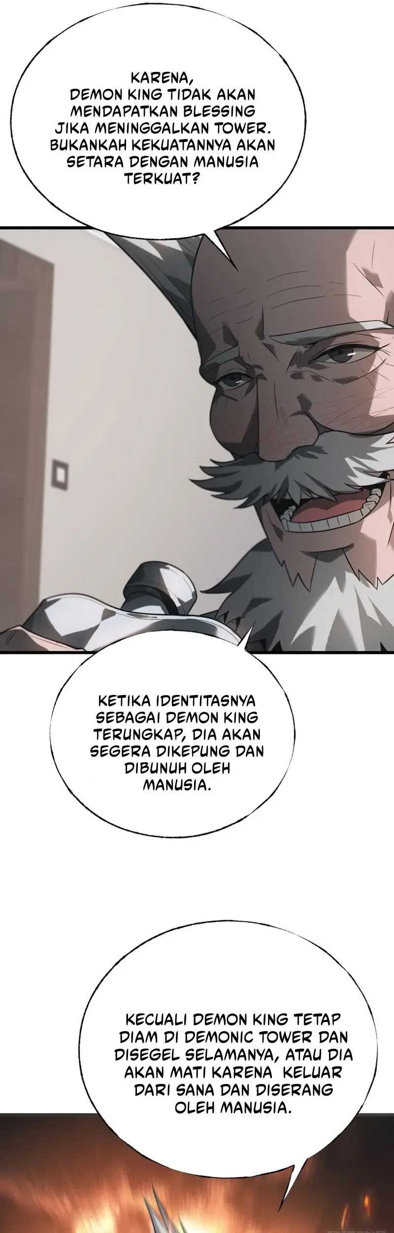 I, the Strongest Boss Chapter 03 Gambar 18