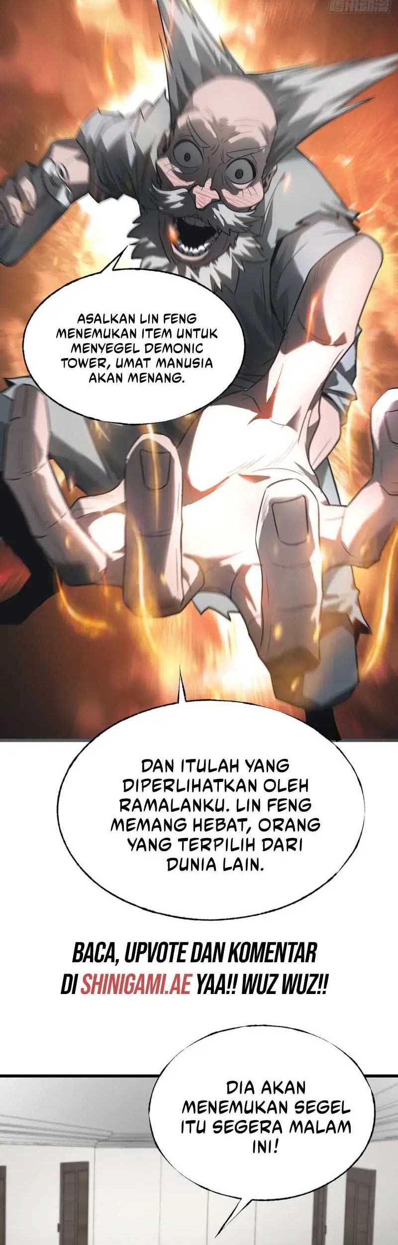 I, the Strongest Boss Chapter 03 Gambar 19