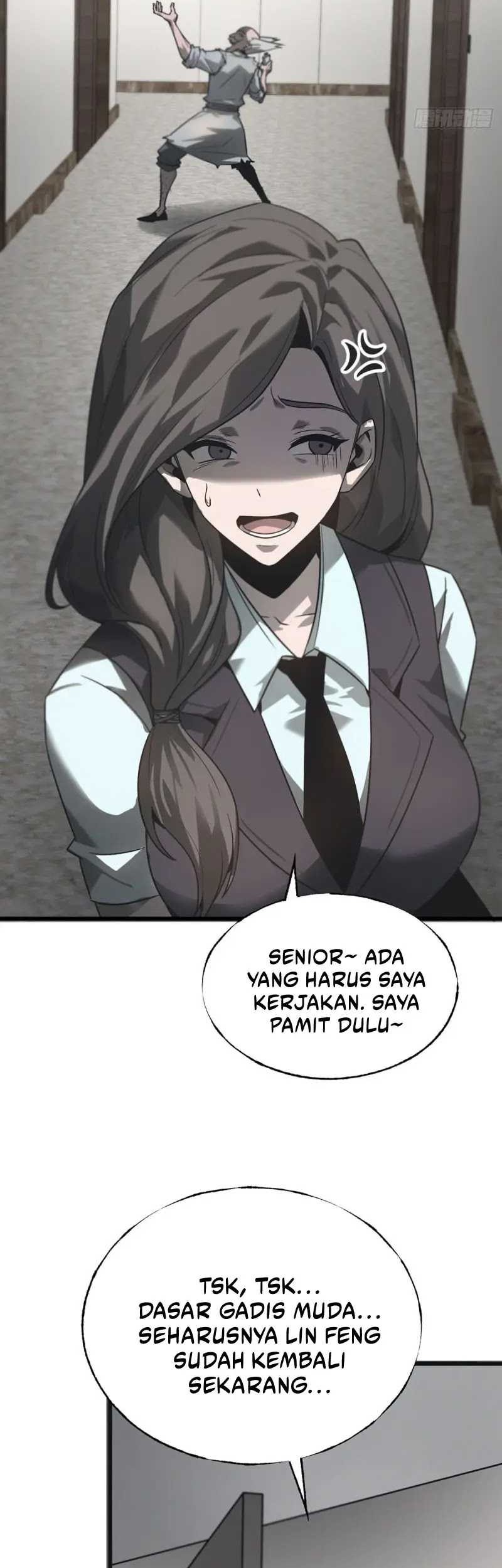 I, the Strongest Boss Chapter 03 Gambar 20