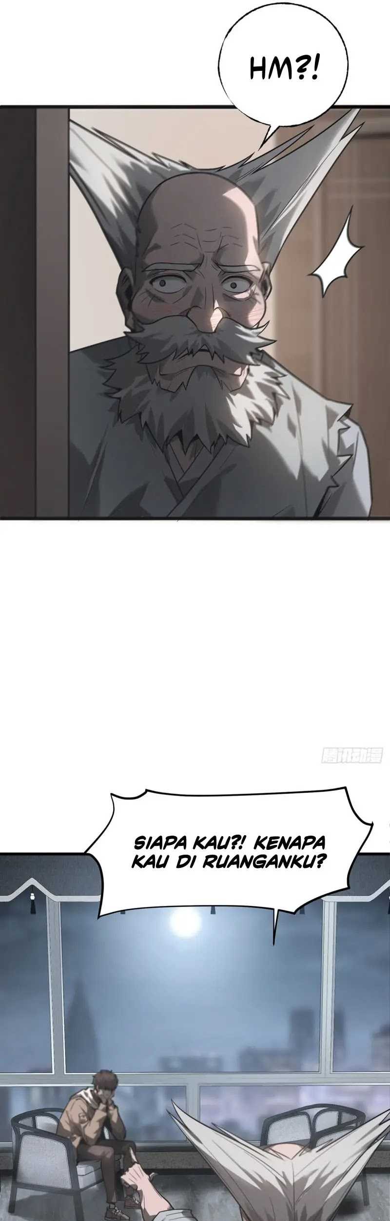 I, the Strongest Boss Chapter 03 Gambar 22