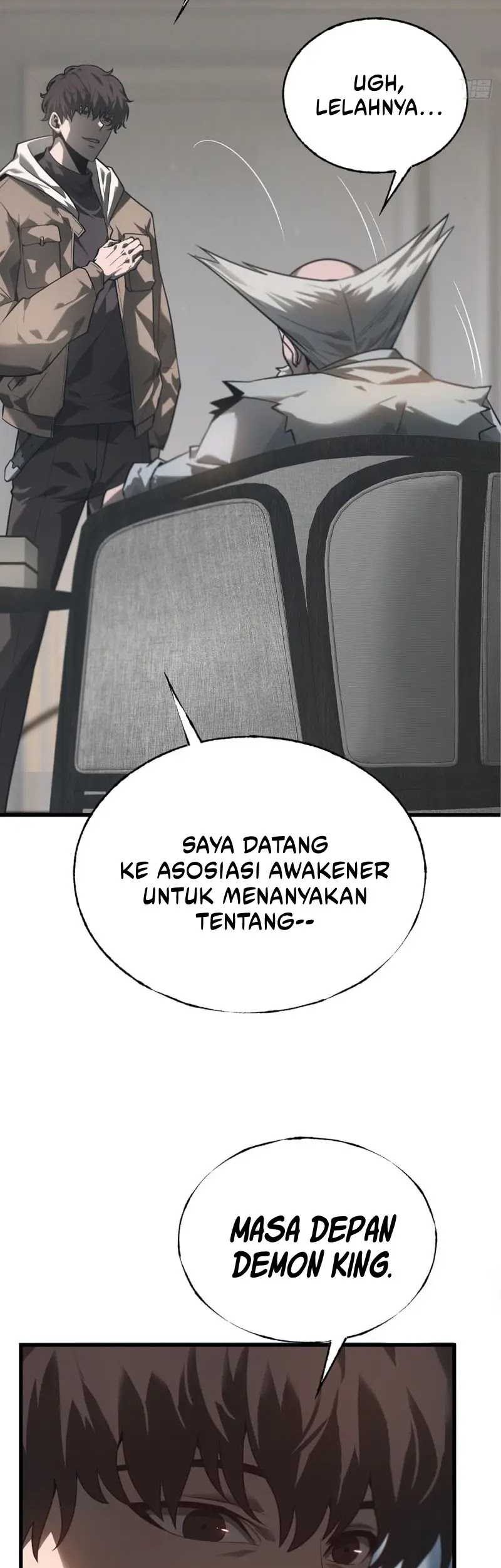 I, the Strongest Boss Chapter 03 Gambar 28