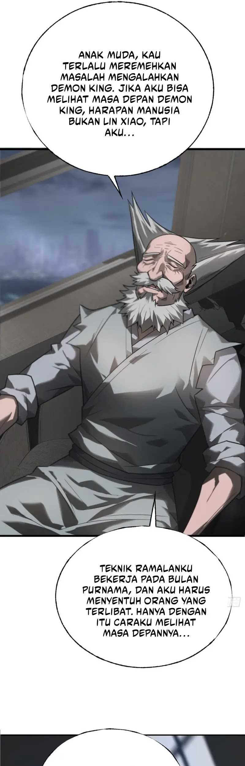 I, the Strongest Boss Chapter 03 Gambar 30