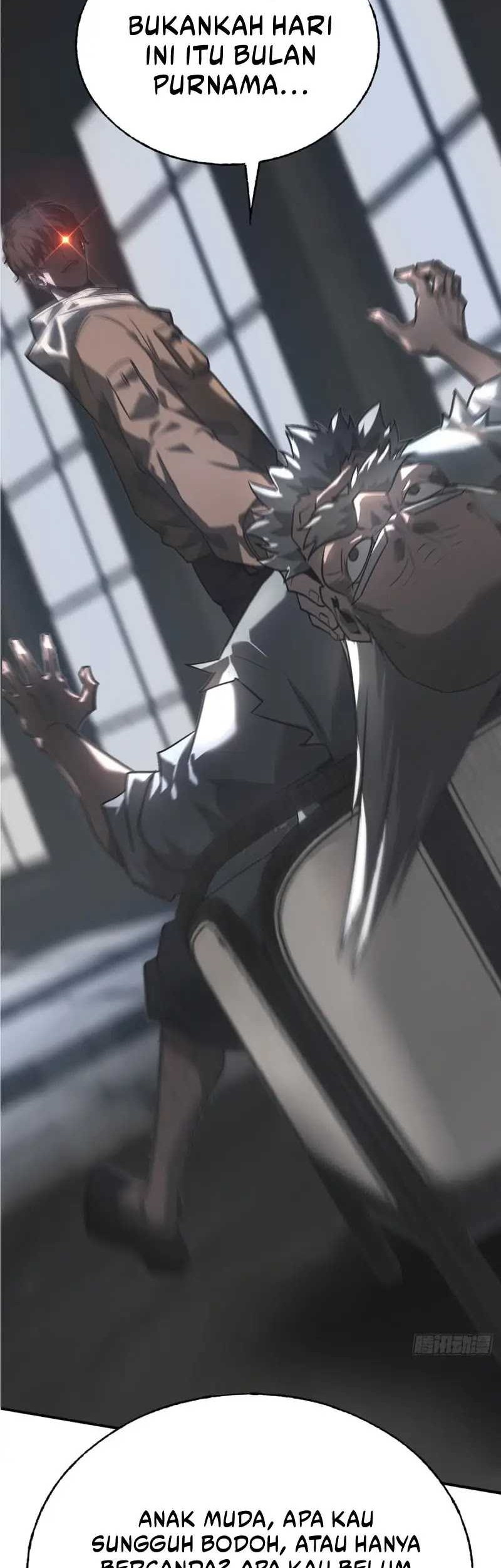 I, the Strongest Boss Chapter 03 Gambar 31