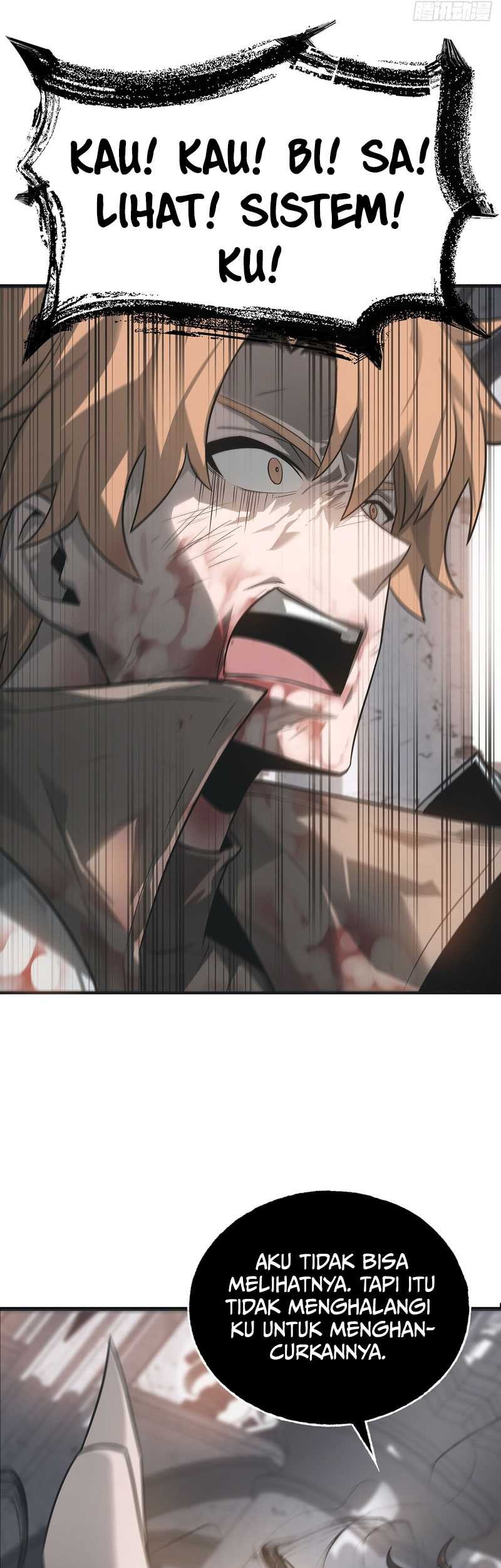 I, the Strongest Boss Chapter 01 Gambar 45