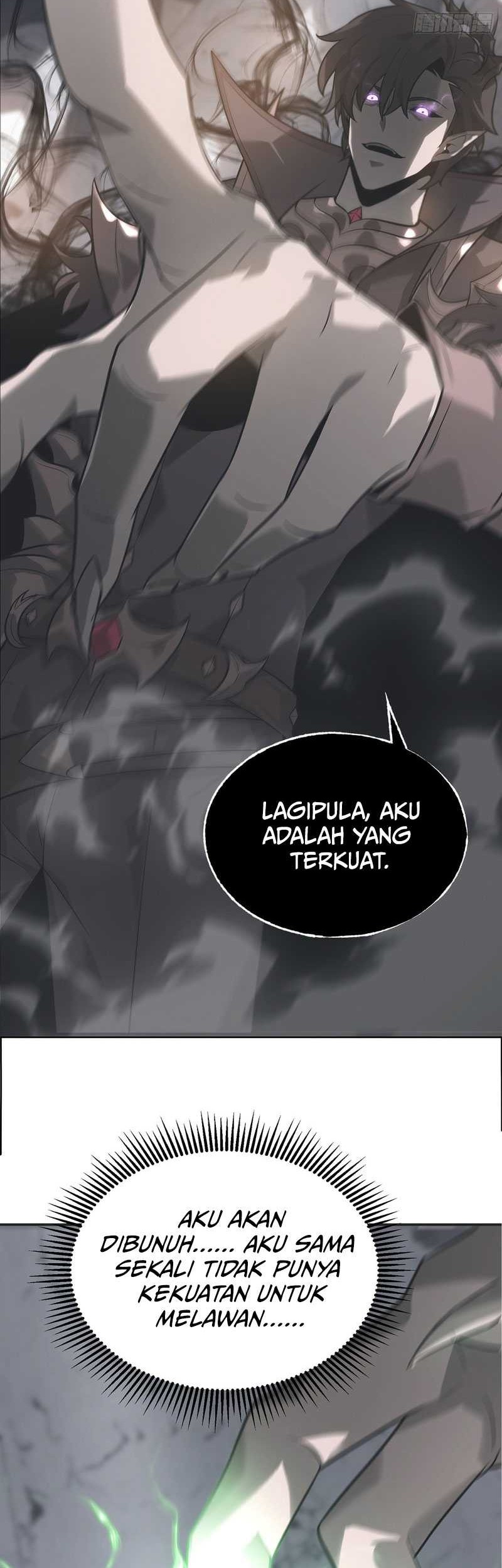 I, the Strongest Boss Chapter 01 Gambar 46