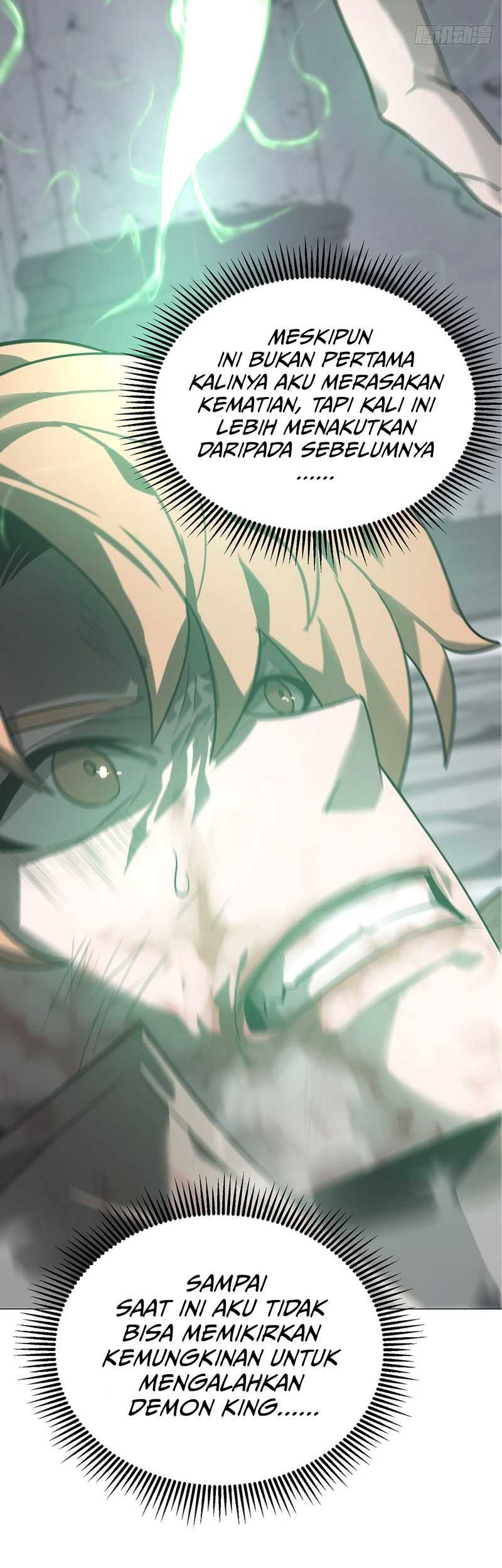 I, the Strongest Boss Chapter 01 Gambar 47