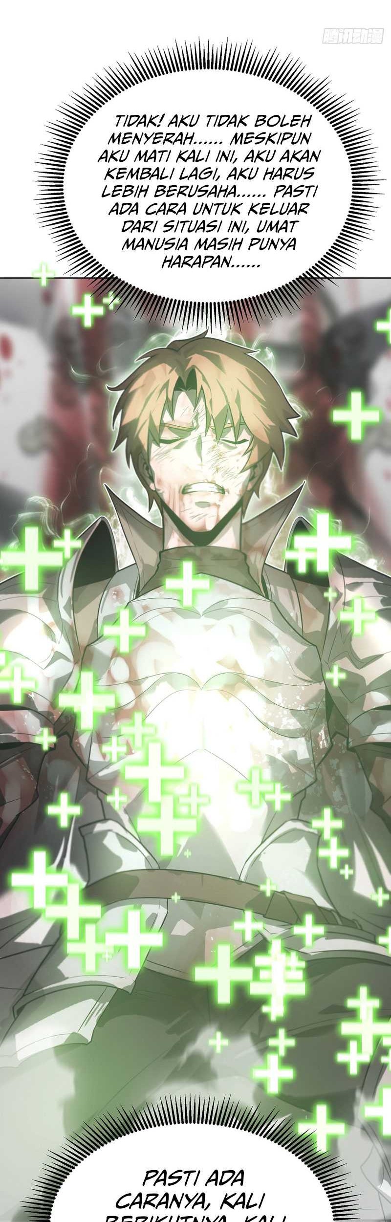 I, the Strongest Boss Chapter 01 Gambar 48