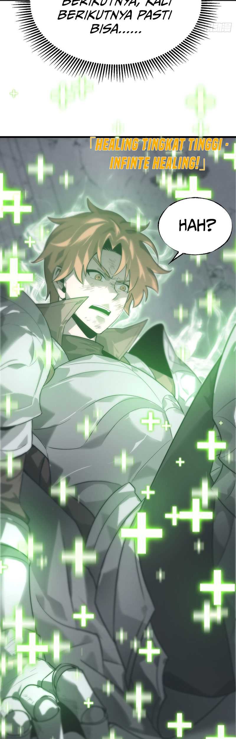 I, the Strongest Boss Chapter 01 Gambar 49