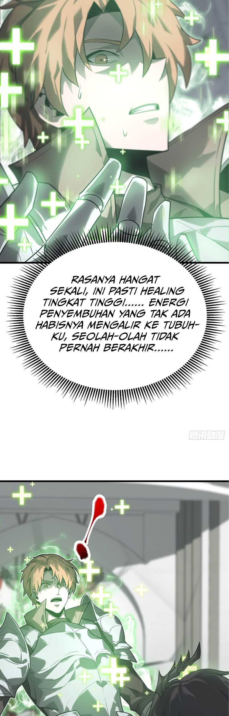 I, the Strongest Boss Chapter 01 Gambar 51