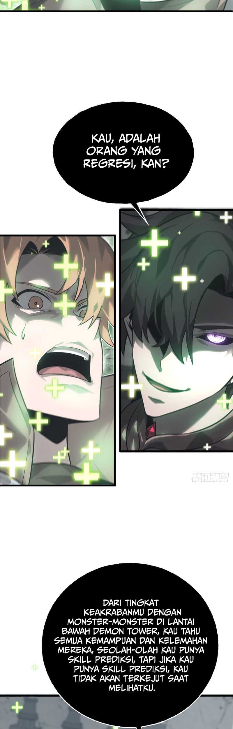 I, the Strongest Boss Chapter 01 Gambar 53