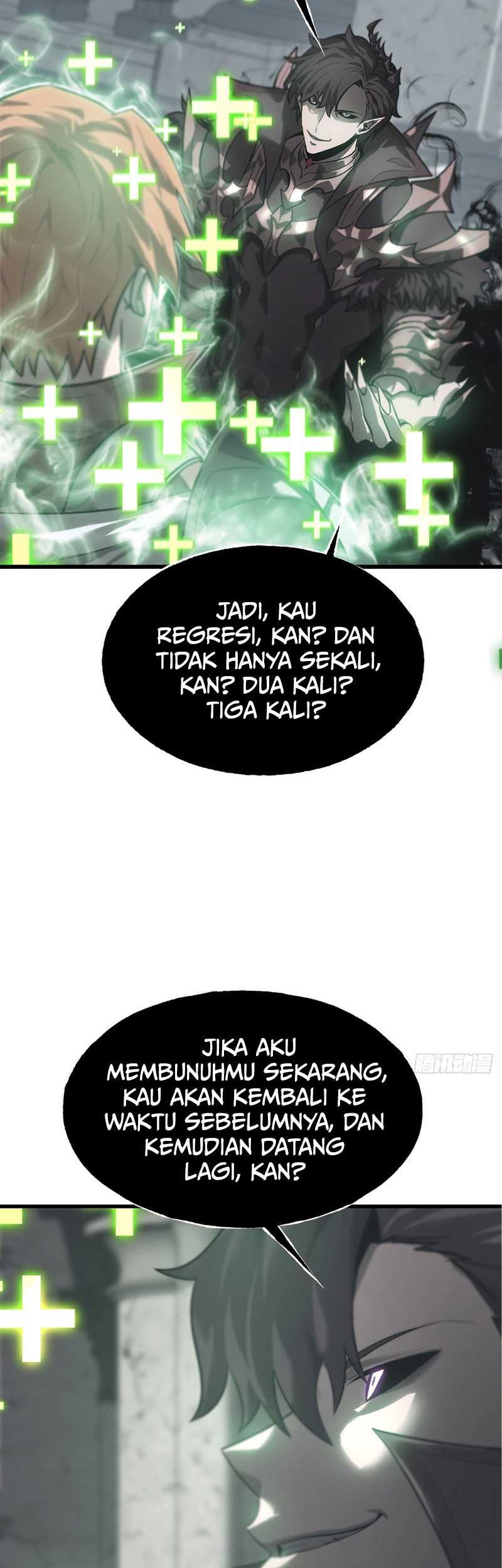 I, the Strongest Boss Chapter 01 Gambar 54