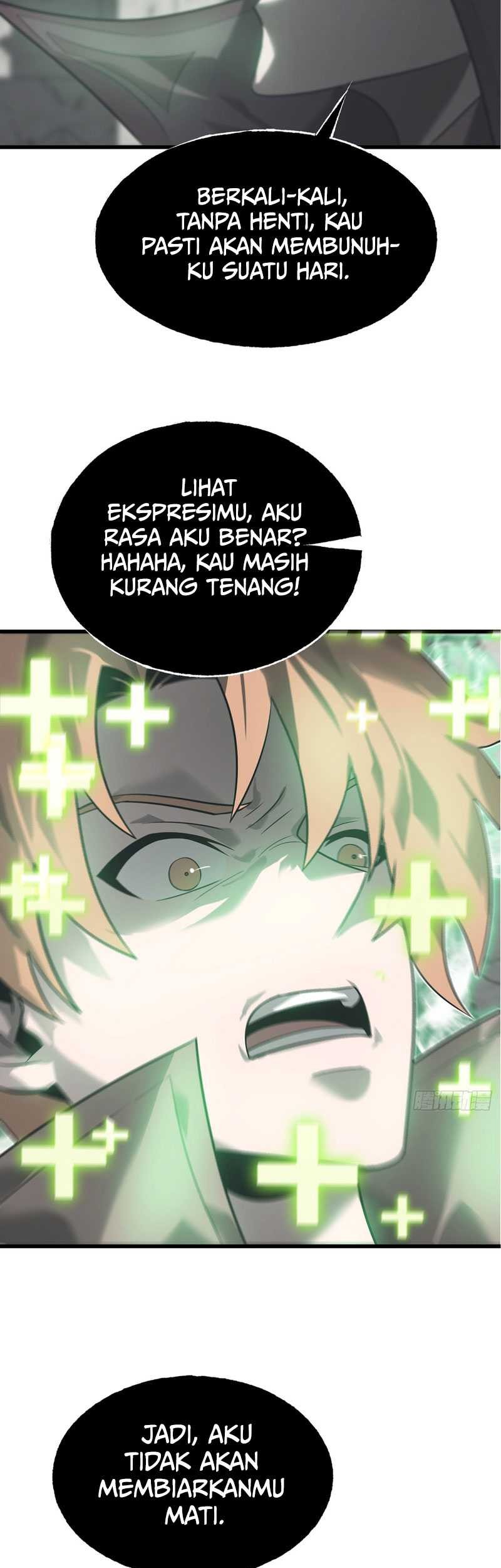 I, the Strongest Boss Chapter 01 Gambar 55