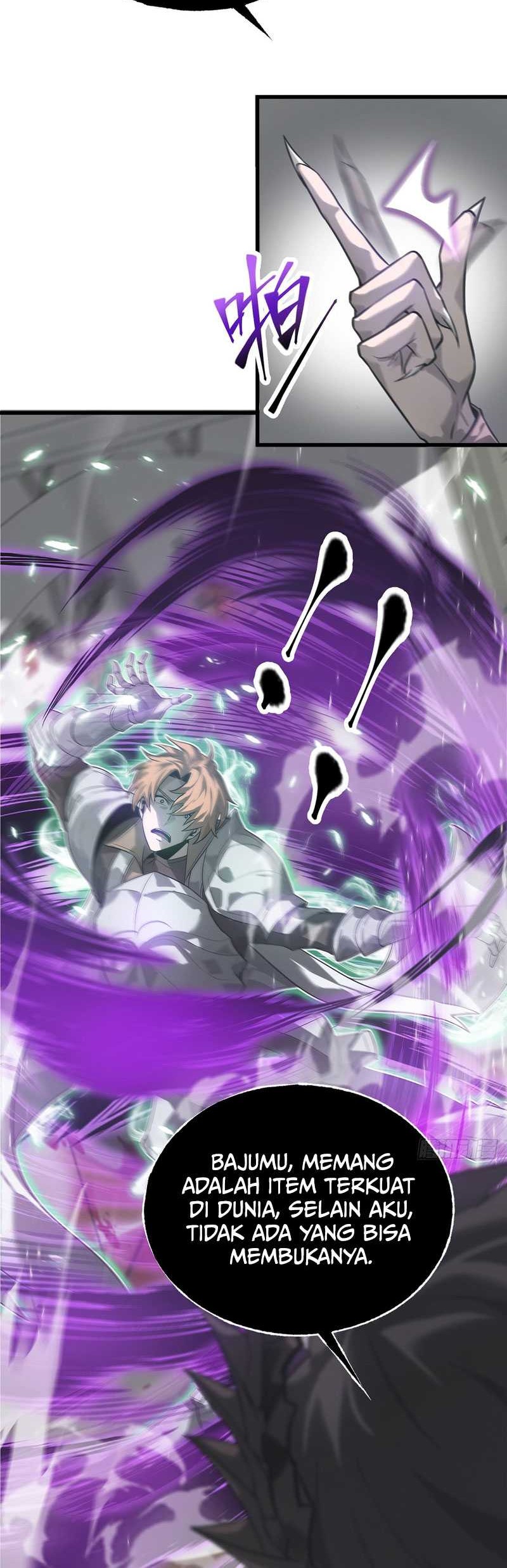 I, the Strongest Boss Chapter 01 Gambar 56