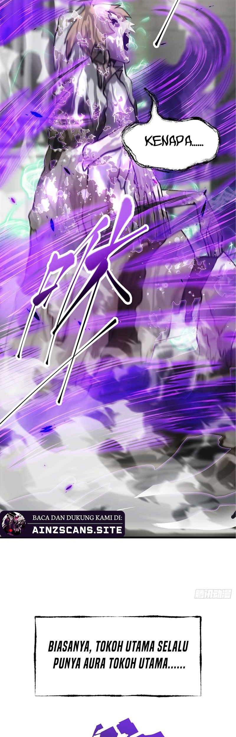 I, the Strongest Boss Chapter 01 Gambar 59
