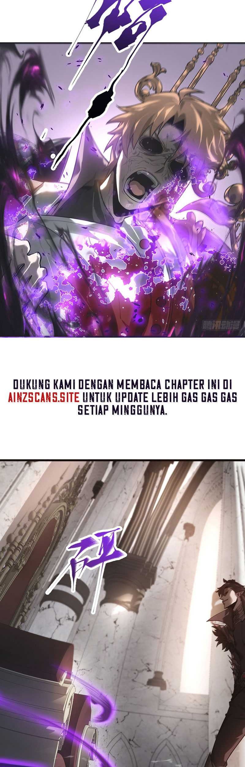 I, the Strongest Boss Chapter 01 Gambar 60