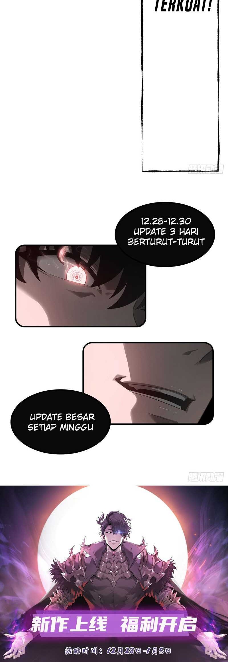I, the Strongest Boss Chapter 01 Gambar 68