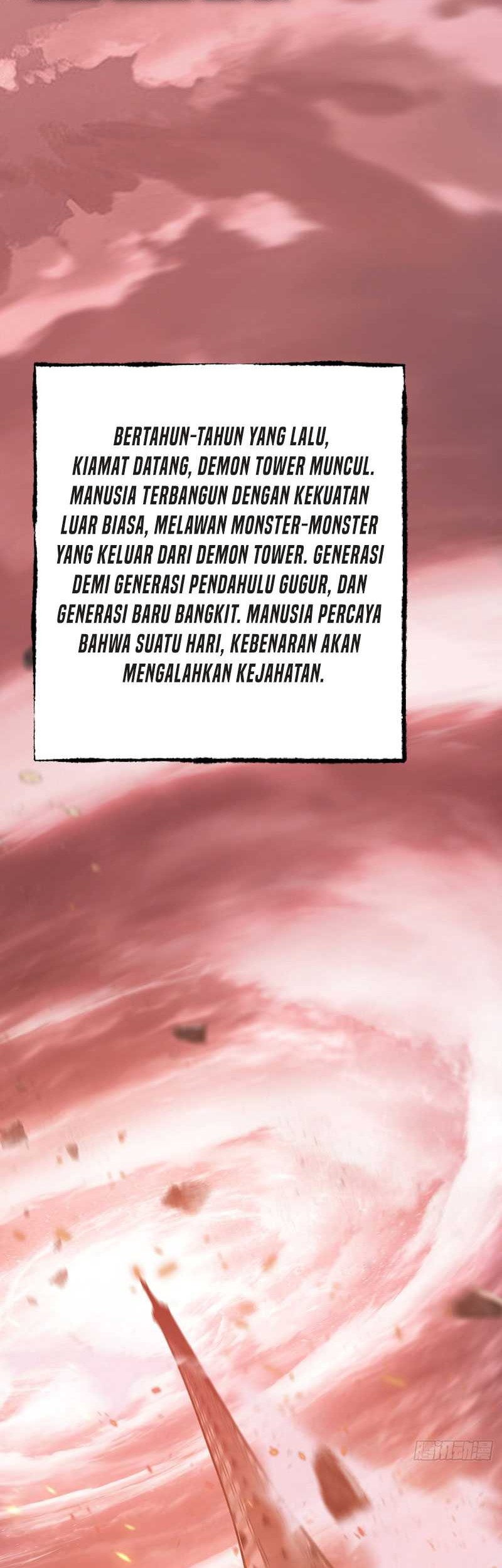 I, the Strongest Boss Chapter 01 Gambar 4