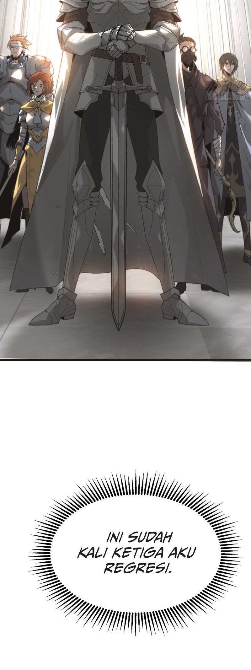 I, the Strongest Boss Chapter 01 Gambar 8