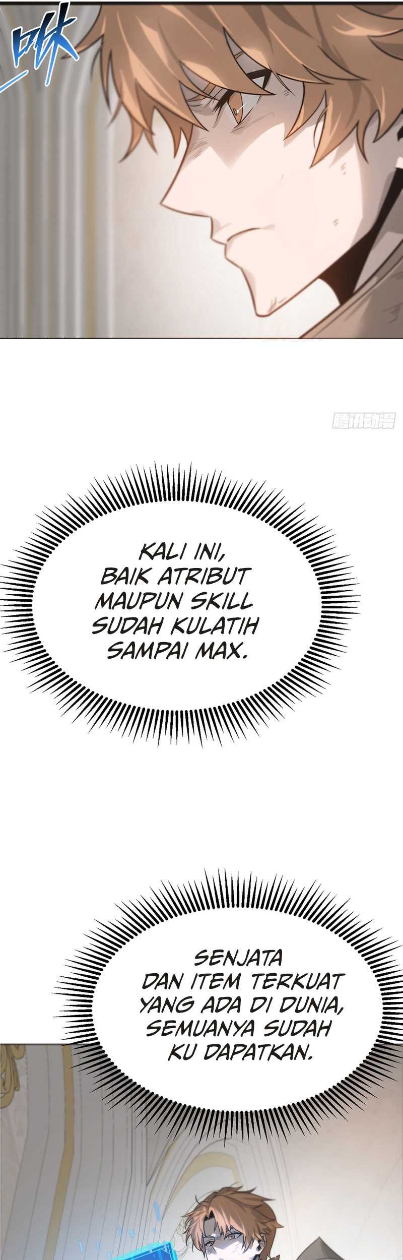I, the Strongest Boss Chapter 01 Gambar 9
