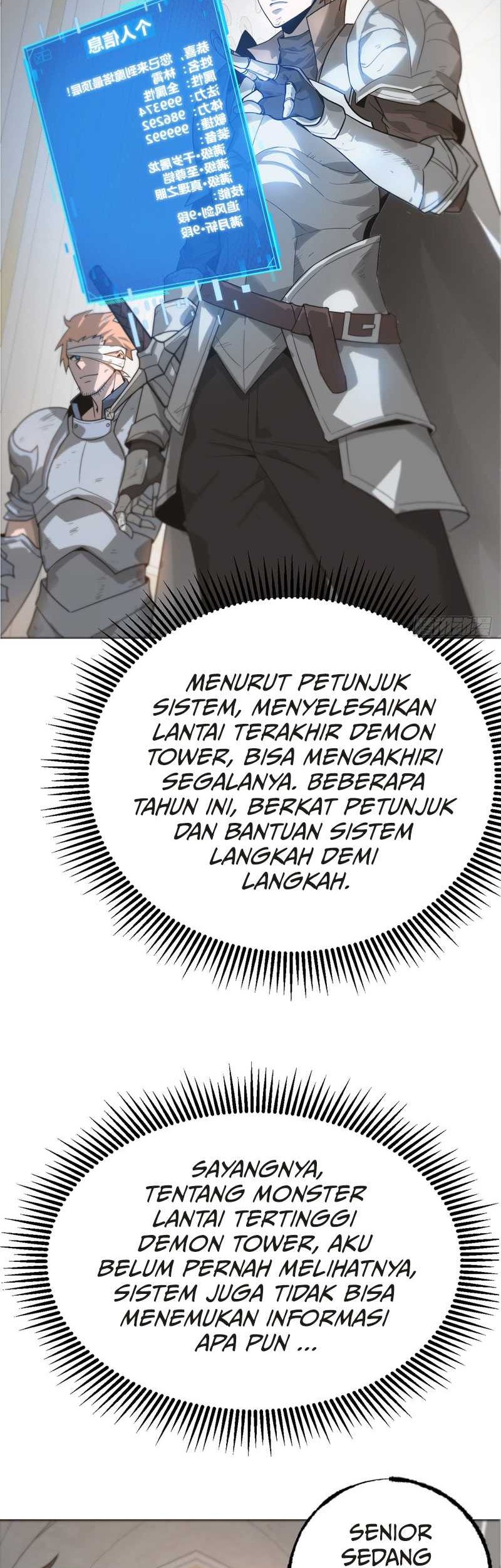 I, the Strongest Boss Chapter 01 Gambar 10