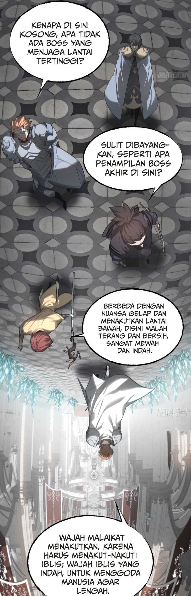 I, the Strongest Boss Chapter 01 Gambar 15