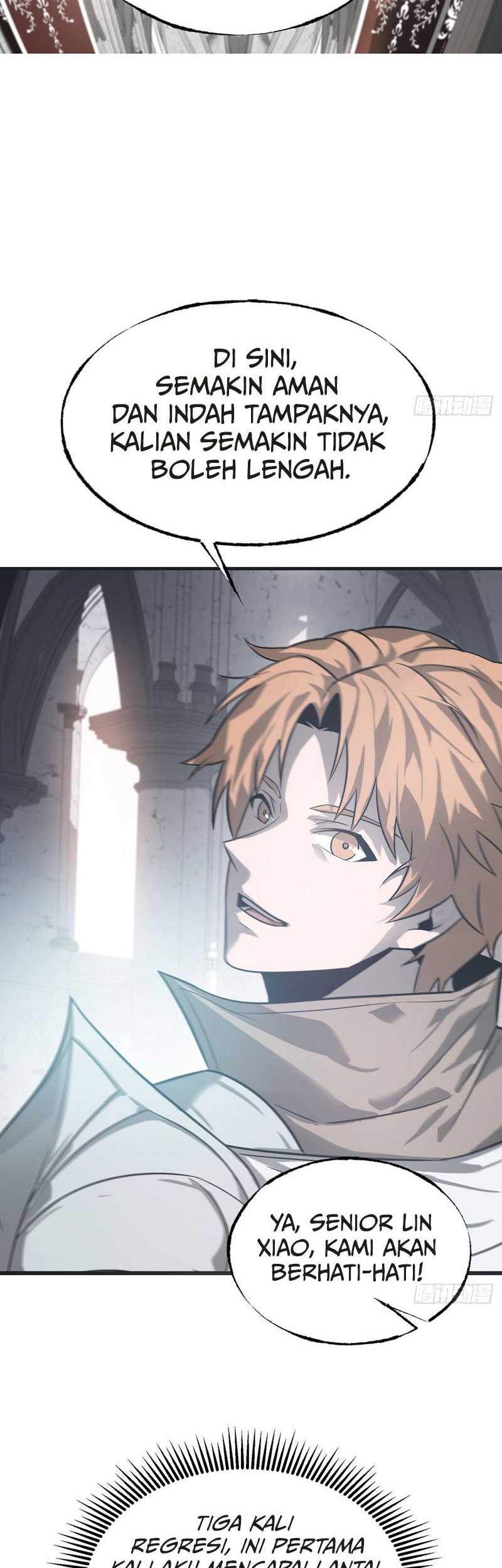 I, the Strongest Boss Chapter 01 Gambar 16