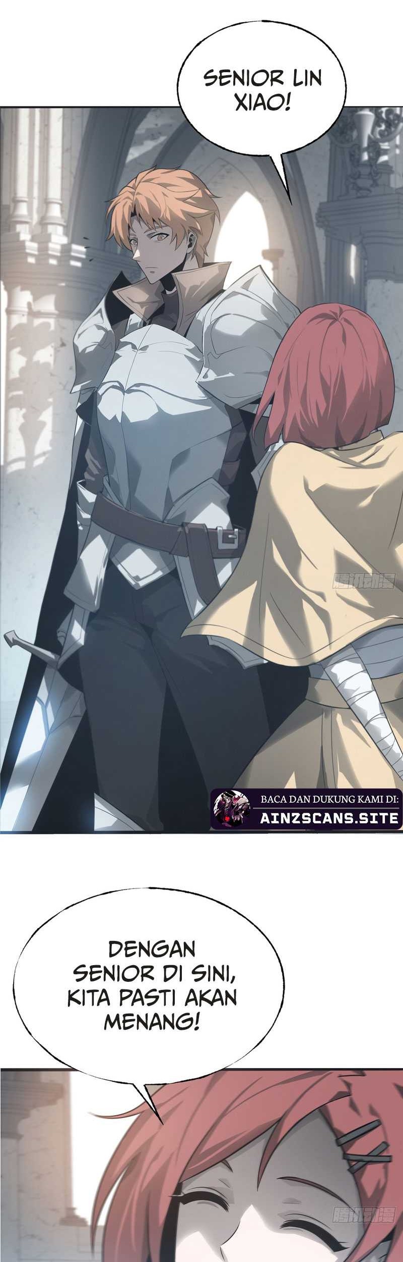 I, the Strongest Boss Chapter 01 Gambar 18