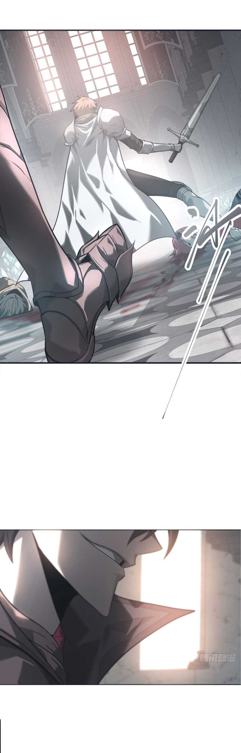 I, the Strongest Boss Chapter 01 Gambar 23