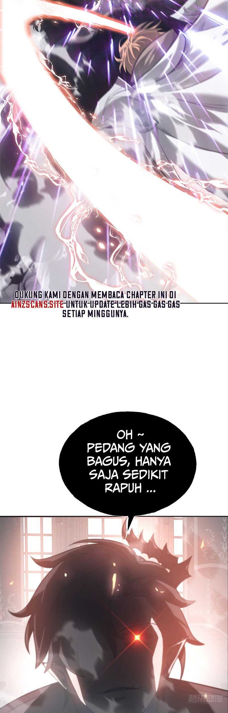I, the Strongest Boss Chapter 01 Gambar 26