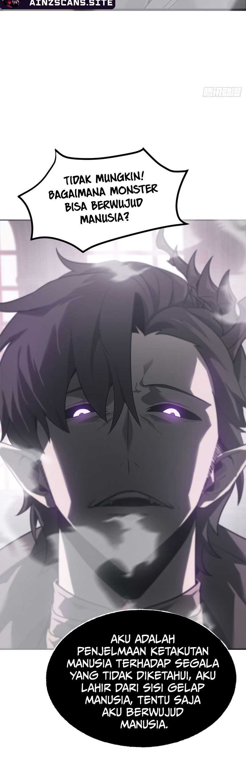 I, the Strongest Boss Chapter 01 Gambar 34