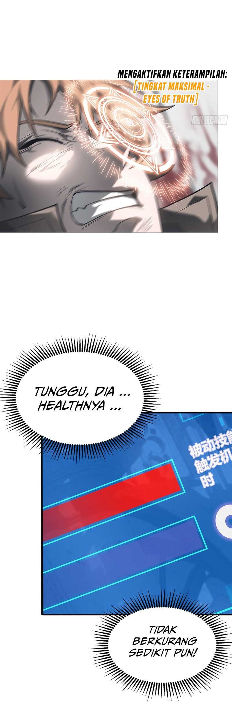 I, the Strongest Boss Chapter 01 Gambar 35