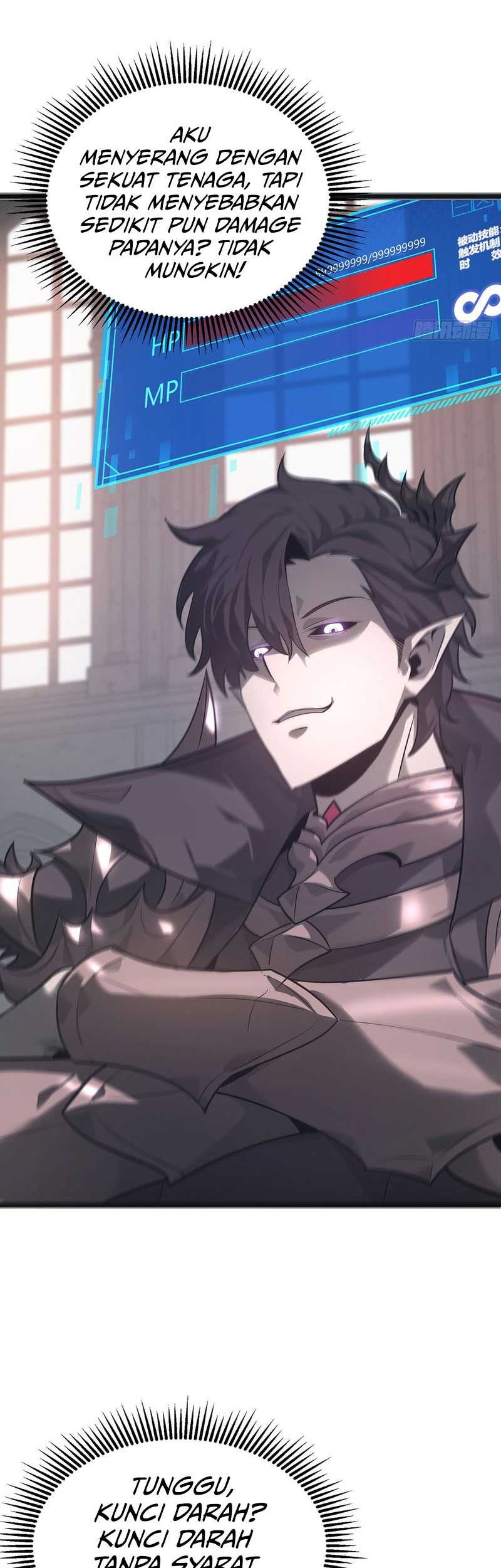 I, the Strongest Boss Chapter 01 Gambar 36