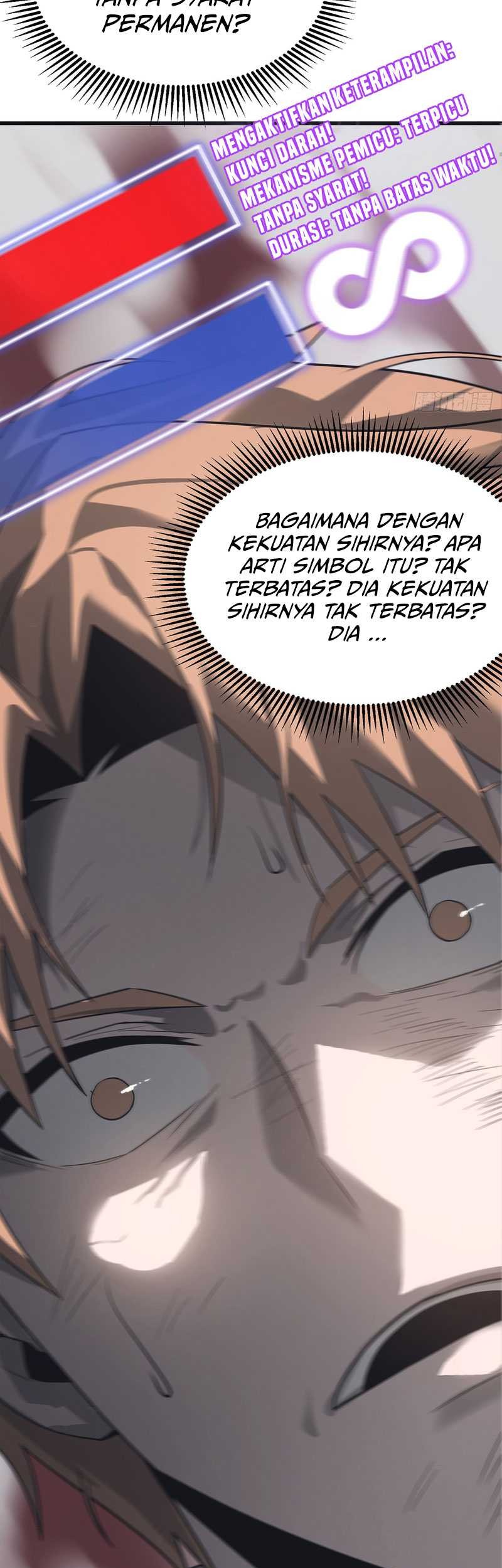 I, the Strongest Boss Chapter 01 Gambar 37