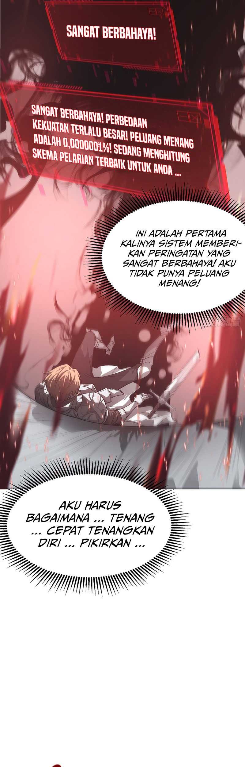 I, the Strongest Boss Chapter 01 Gambar 39